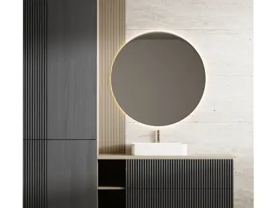 Bathroom furniture 20 3D model