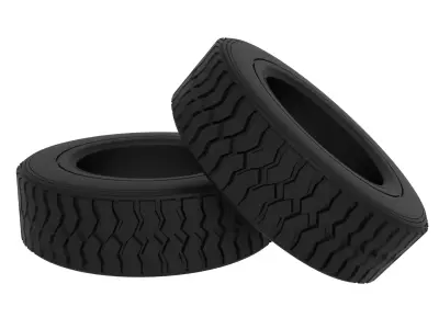 JK-Tyre Wheel Sing 3D model