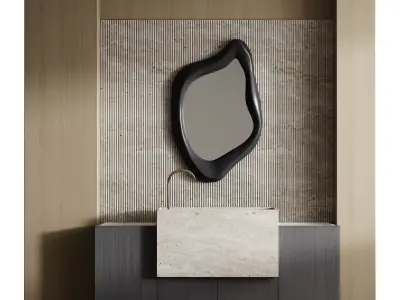 Bathroom furniture 16 3D model