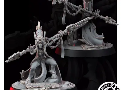 GREATER GOOD AETHERIAL ENVOY 3D model
