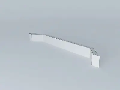 furniture handle Free 3D model buy