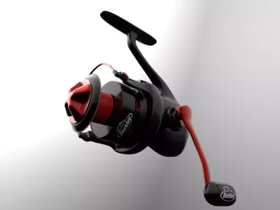 Fishing Parts Free 3D print model