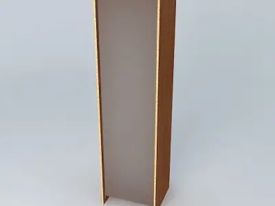 FRIZ 60 Cabin Free 3D model