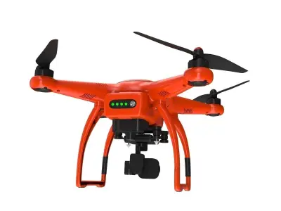 Autel Robotics X-Star Premium 3D model