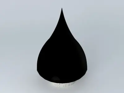 Dedon not stressing Free 3D model