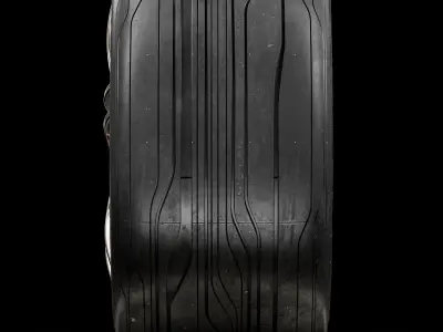 Vulture Concept Tire 3D model