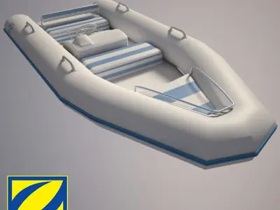 Zodiac Projet Free 3D model