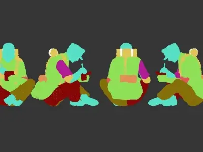 German soldier 3D print model