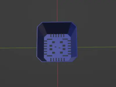 Overengineered Pot 3D print model