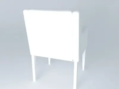 Chair Free 3D model 20