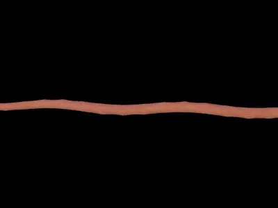 Medieval assets pack Low-poly 3D model