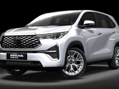 Avid1 SL-03 3D model