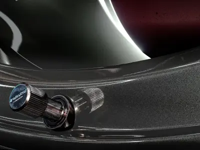 Gram Lights 57DR X 2122 Limited Edition 3D model