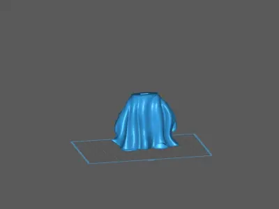 Darth Vader 3D print model buy
