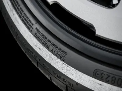 Toyo Proxes Sport AS 225 35 ZR19 3D model