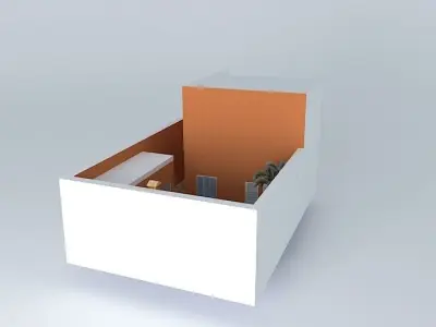 barbaraorkut pool area area lazer Free 3D model