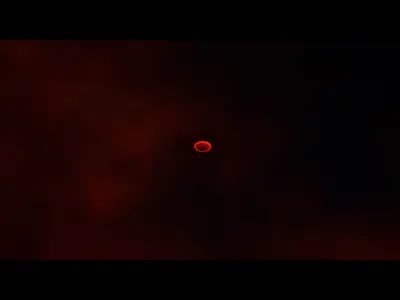 TR3B TRIANGLE UFO 3D model