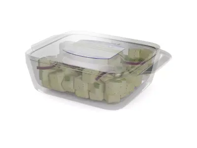 Salads Potato Salad 3D model