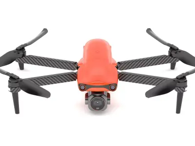 Autel Robotics Evo Lite Plus 3D model