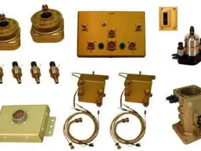 Lycoming IO-390 3D model