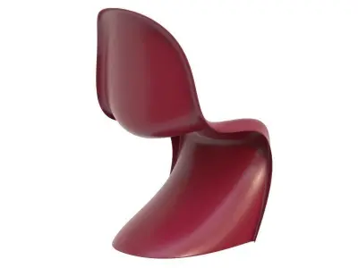 Chair 01 3D model get