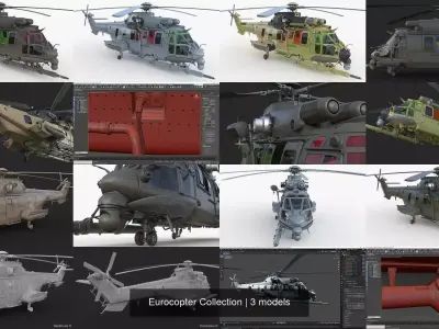 Eurocopter Collection 