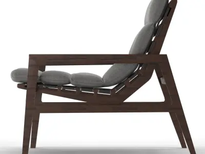 Poliform ipanema Free 3D model