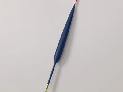 Fishing Float v2 3D model