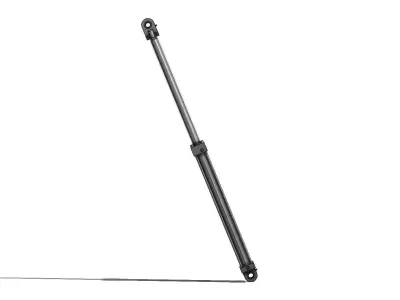 Cilindro Parker CDT3MP5 700F11 B11HFDM Hydraulic Cylinder 3D model