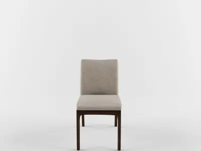 Carson Carrington Dining chairs Free 3D model