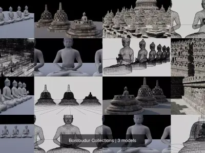 Borobudur Collections 