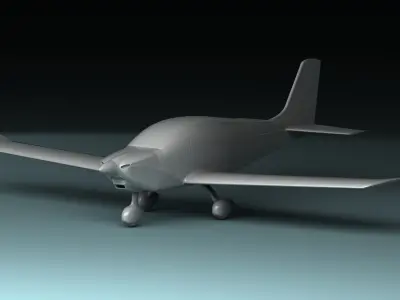 Sling 4 TSi 3d model for 3d printing 3D print model