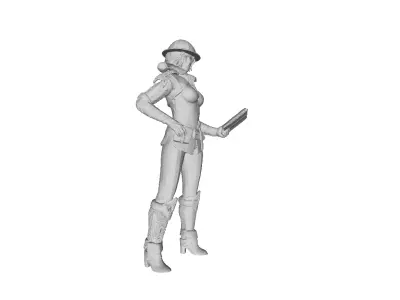 Printle M Femme 3000 S 3D print model