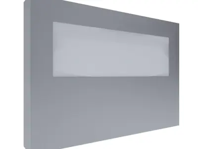 Toilet Seat Cover-001 3D model