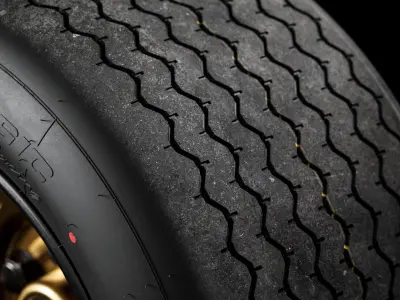 Nankang Classic Racing CVR6 295 50 R15 108V 3D model