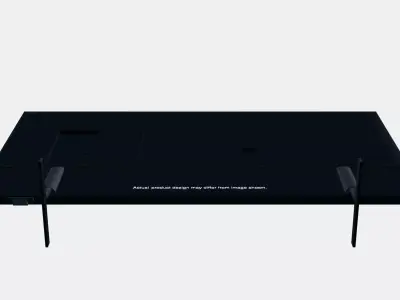 50 Inch Crystal UHD DU8000 4K Tizen OS Smart TV 3D model