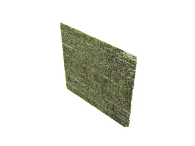 Nori v1 001 Low-poly 3D model