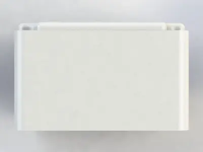 Caixa Patola PBL 150 Box 3D model