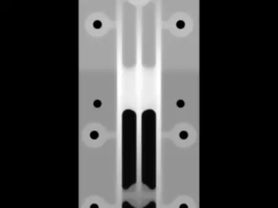 Industrial Sci Fi Alpha Zbrush 3D model