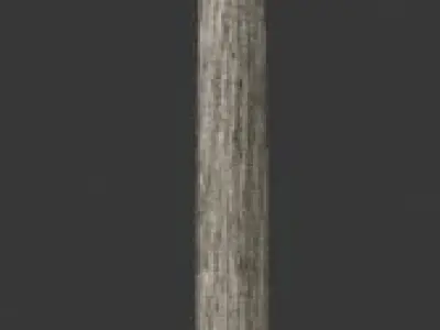 Asset Pack of Stone Age equiptment Free 3D model