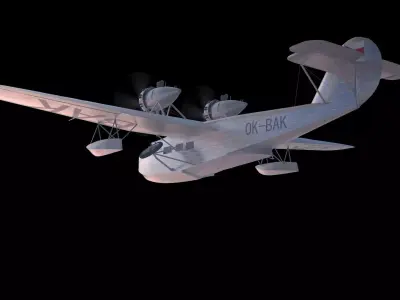 Saro Cloud 19 3D model