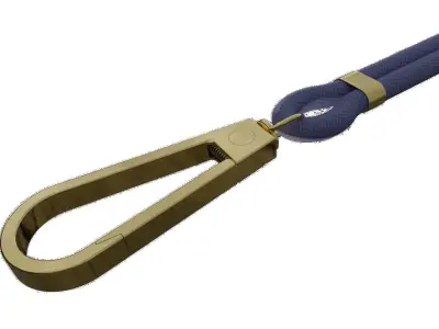 CARABINER 3D model