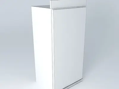 TOP MODULE Free 3D model