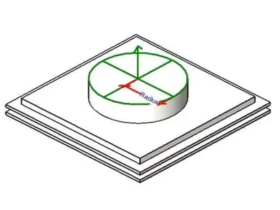 10 Lindab Formo Diffusers 3D model