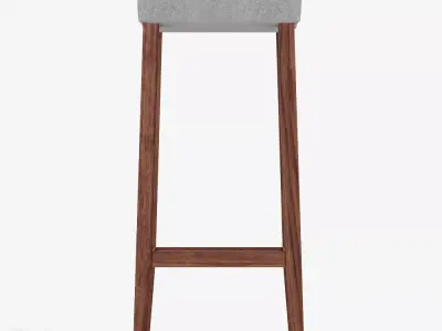 Bella Barstool by DotBo Free 3D model