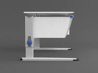 Moll Booster Free 3D model