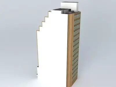 Sete de Setembro 641 Free 3D model