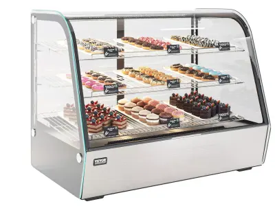 Refrigerated Display Case 3D model