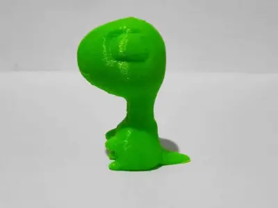 Brachiosaurus toy dinosaur Free 3D print model