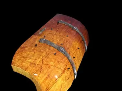 props medieval 3D model